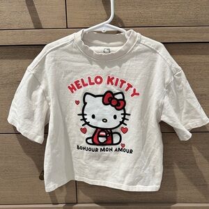 Sanrio Hello Kitty Kids T-Shirt from Marks & Spencer